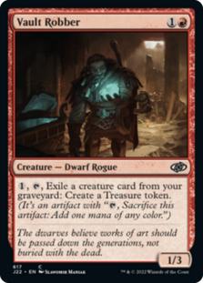 (image for) Vault Robber