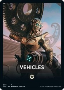 (image for) Vehicles Theme Card