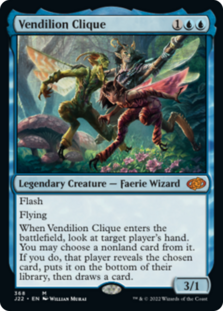 (image for) Vendilion Clique