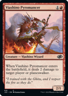 (image for) Viashino Pyromancer