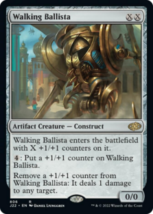 (image for) Walking Ballista