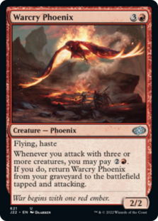 (image for) Warcry Phoenix