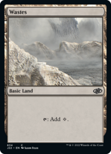 (image for) Wastes
