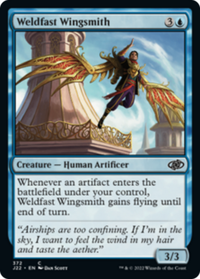 (image for) Weldfast Wingsmith