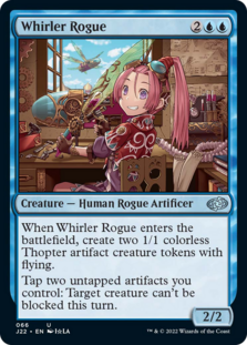 (image for) Whirler Rogue