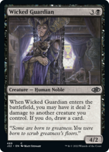 (image for) Wicked Guardian