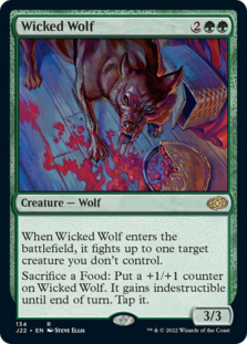 (image for) Wicked Wolf