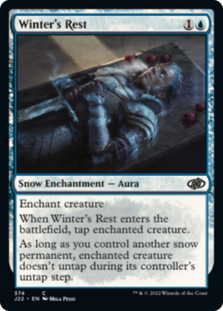 (image for) Winter's Rest