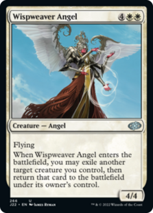 (image for) Wispweaver Angel
