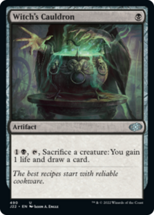 (image for) Witch's Cauldron