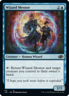 (image for) Wizard Mentor