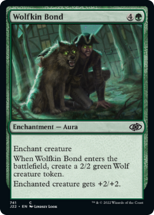 (image for) Wolfkin Bond