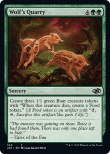 (image for) Wolf's Quarry