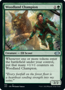 (image for) Woodland Champion