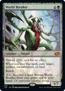 (image for) World Breaker