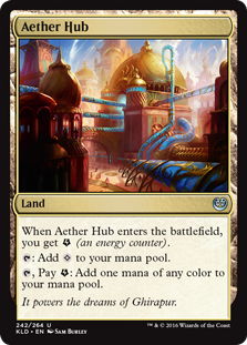(image for) Aether Hub