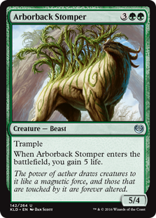 (image for) Arborback Stomper