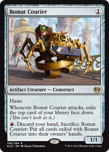 (image for) Bomat Courier