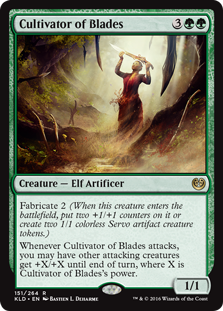 (image for) Cultivator of Blades