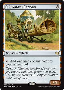 (image for) Cultivator's Caravan