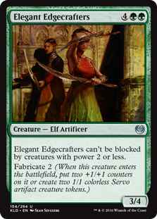 (image for) Elegant Edgecrafters