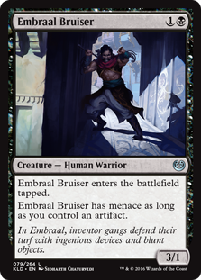(image for) Embraal Bruiser