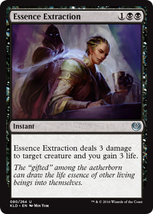 (image for) Essence Extraction