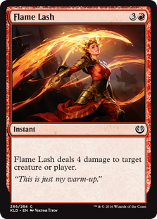 (image for) Flame Lash