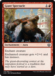 (image for) Giant Spectacle