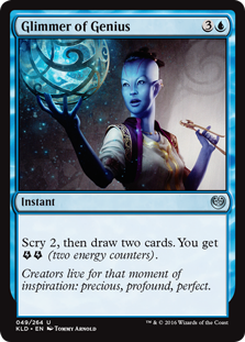 (image for) Glimmer of Genius