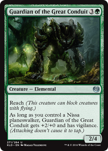 (image for) Guardian of the Great Conduit