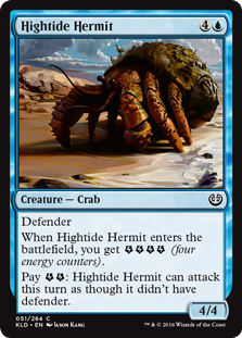 (image for) Hightide Hermit