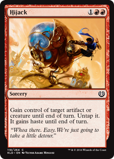 (image for) Hijack