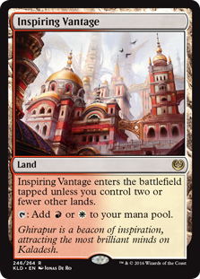 (image for) Inspiring Vantage