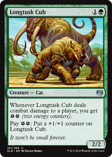 (image for) Longtusk Cub