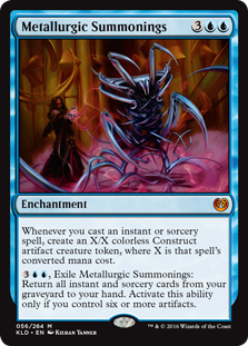 (image for) Metallurgic Summonings