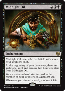 (image for) Midnight Oil