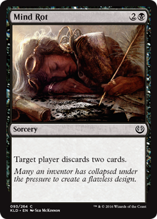 (image for) Mind Rot