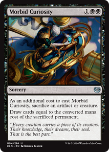 (image for) Morbid Curiosity