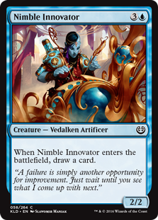 (image for) Nimble Innovator