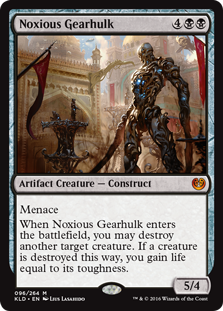 (image for) Noxious Gearhulk
