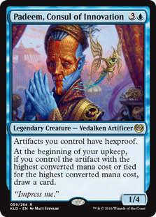 (image for) Padeem, Consul of Innovation