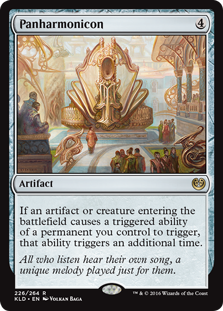(image for) Panharmonicon