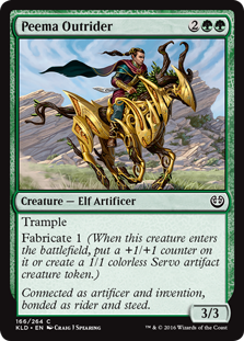 (image for) Peema Outrider