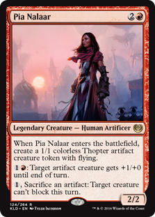 (image for) Pia Nalaar
