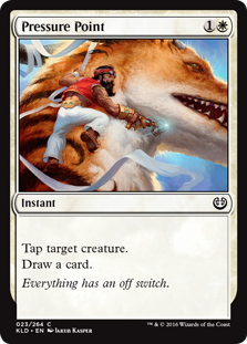 (image for) Pressure Point