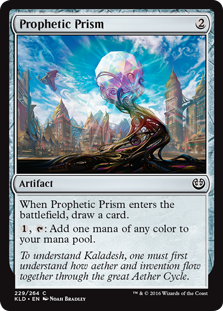 (image for) Prophetic Prism