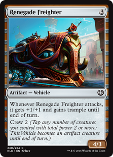 (image for) Renegade Freighter