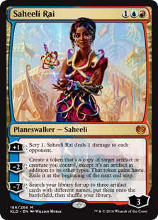 (image for) Saheeli Rai