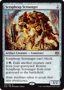 (image for) Scrapheap Scrounger